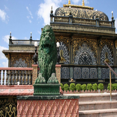 Vrindavan Place to visit